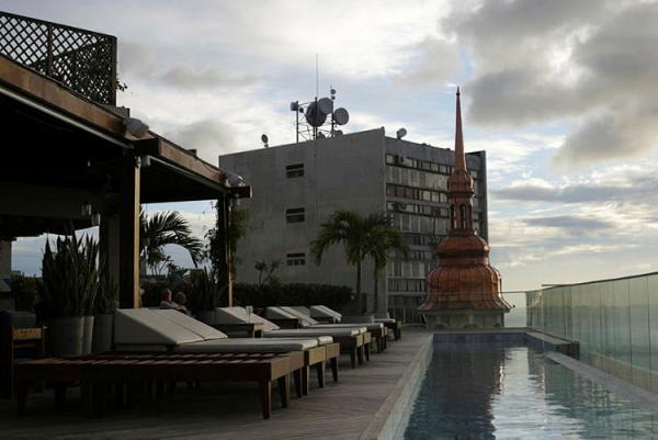 A Fera Palace Hotel foi mencionado como atrativo aos turistas (Foto: Reprodução) A Fera Palace Hotel foi mencionado como atrativo aos turistas (Foto: Reprodução)