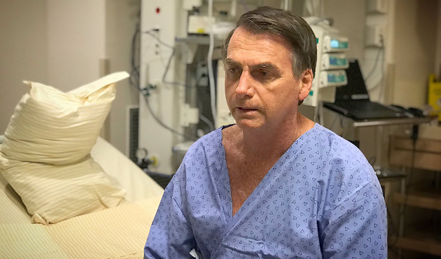Presidente Jair Bolsonaro (Foto: Reprodução)