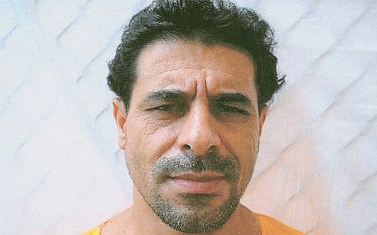 Zé de Lessa está foragido desde 2015 (Foto: Seap | Divulgação) Zé de Lessa está foragido desde 2015 (Foto: Seap | Divulgação)