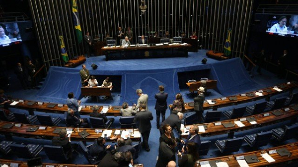 Projeto é oitavo item da Ordem do Dia de sessão do Senado (Foto: Ailton de Freitas | ailton de freitas) Projeto é oitavo item da Ordem do Dia de sessão do Senado (Foto: Ailton de Freitas | ailton de freitas)