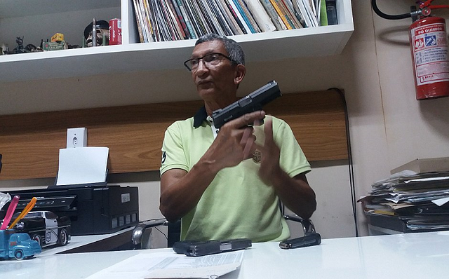 Em dez anos, a taxa de homicídios na Bahia quase dobrou: cresceu 97,8% entre 2006 e 2016, de acordo com o Atlas da Violência 2018 (Foto: Evandro Veiga | CORREIO) Em dez anos, a taxa de homicídios na Bahia quase dobrou: cresceu 97,8% entre 2006 e 2016, de acordo com o Atlas da Violência 2018 (Foto: Evandro Veiga | CORREIO)