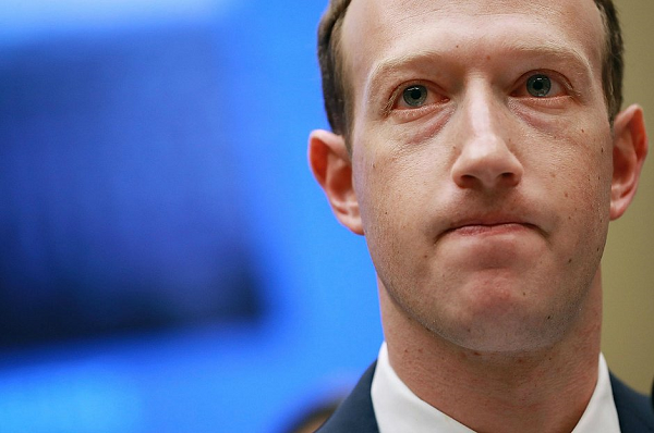 Mark Zuckerberg, criador e CEO do Facebook (Foto: AFP)