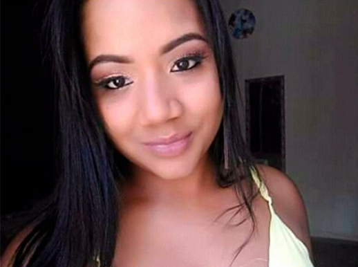 Alice Rodrigues foi achada com sinais de pedradas pelo corpo, principalmente na região da cabeça (Foto: Reprodução) Alice Rodrigues foi achada com sinais de pedradas pelo corpo, principalmente na região da cabeça (Foto: Reprodução)