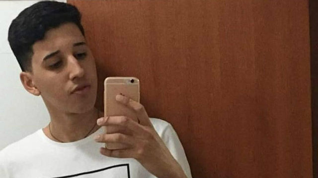 Jovem Matheus dos Santos Lessa, de 22 anos, assassinado durante tentativa de assalto (Foto: Reprodução) Jovem Matheus dos Santos Lessa, de 22 anos, assassinado durante tentativa de assalto (Foto: Reprodução)
