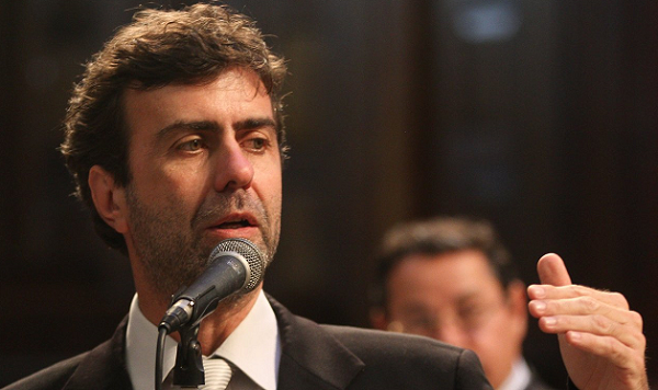 Deputado estadual Marcelo Freixo (PSOL) (Foto: Reprodução) Deputado estadual Marcelo Freixo (PSOL) (Foto: Reprodução)