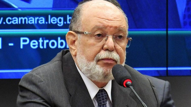 Ex-presidente da OAS, Léo Pinheiro (Foto: Reprodução) Ex-presidente da OAS, Léo Pinheiro (Foto: Reprodução)