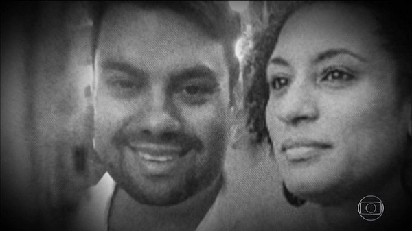 MP-RJ diz ter descoberto biotipo do homem que atirou em Marielle Franco (Foto: Reprodução | JN) MP-RJ diz ter descoberto biotipo do homem que atirou em Marielle Franco (Foto: Reprodução | JN)