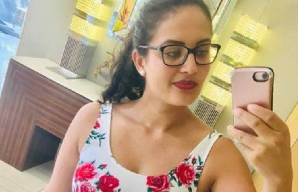 Criskeila Gomes, de 21 anos, desapareceu em Queensland no dia 28 de novembro (Foto: Reprodução) Criskeila Gomes, de 21 anos, desapareceu em Queensland no dia 28 de novembro (Foto: Reprodução)