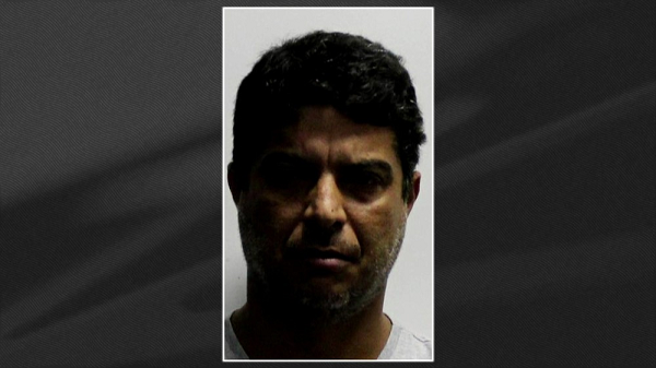 Ex-PM e miliciano Orlando de Curicica (Foto: Reprodução | TV Globo) Ex-PM e miliciano Orlando de Curicica (Foto: Reprodução | TV Globo)