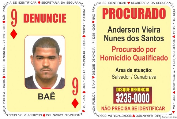 (Foto: Divulgação | SSP-BA)