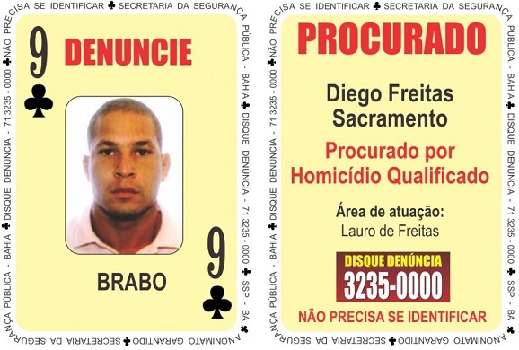 (Foto: Divulgação | SSP-BA)