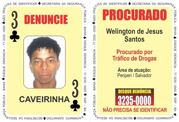 (Foto: Divulgação | SSP-BA)