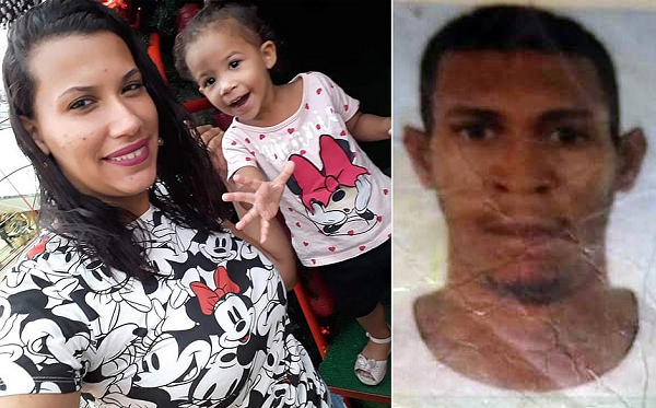 A menina morreu no domingo (20), depois de ter sido abusada sexualmente na casa onde morava com a mãe e o padrasto (Foto: Reprodução) A menina morreu no domingo (20), depois de ter sido abusada sexualmente na casa onde morava com a mãe e o padrasto (Foto: Reprodução)
