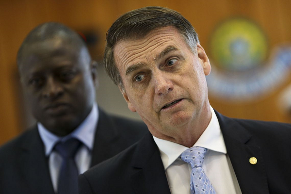 Presidente eleito Jair Bolsonaro (Foto: Reprodução | Agência Brasil)