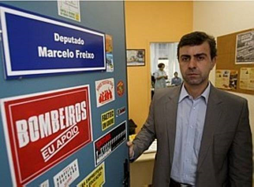 Deputado estadual Marcelo Freixo (PSOL) (Foto: Reprodução | Tasso Marcelo | AE) Deputado estadual Marcelo Freixo (PSOL) (Foto: Reprodução | Tasso Marcelo | AE)