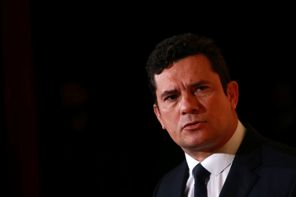 O juiz federal Sérgio Moro, que deixará a magistratura na próxima segunda-feira, 19 (Foto: Helvio Romero | Estadão) O juiz federal Sérgio Moro, que deixará a magistratura na próxima segunda-feira, 19 (Foto: Helvio Romero | Estadão)