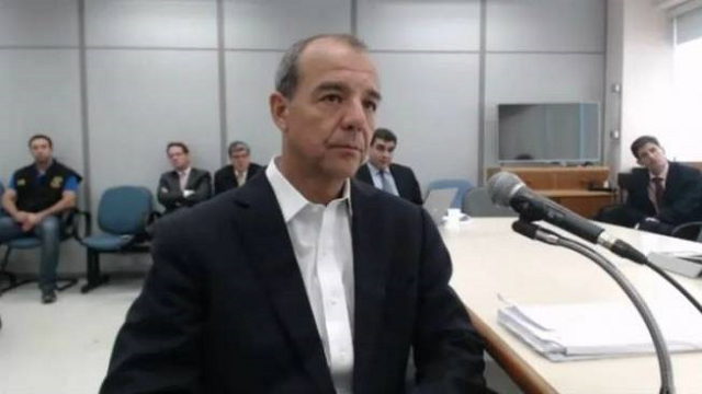 Ex-governador do RJ, Sérgio Cabral (Foto: Reprodução) Ex-governador do RJ, Sérgio Cabral (Foto: Reprodução)