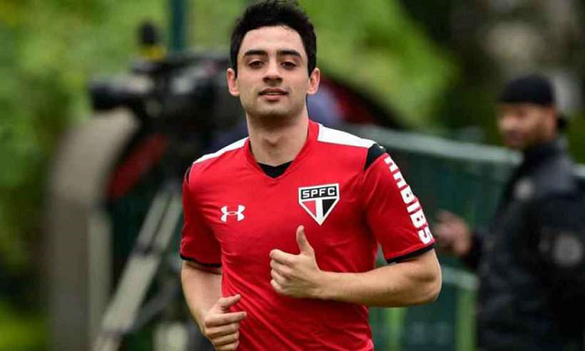 O corpo do jogador foi encontrado com sinais de espancamento e o pênis decepado (Foto: Reprodução)