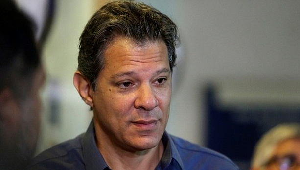 De acordo com Haddad, ninguém nomeado para o futuro governo se compromete com lutas do povo trabalhador (Foto: Reprodução)