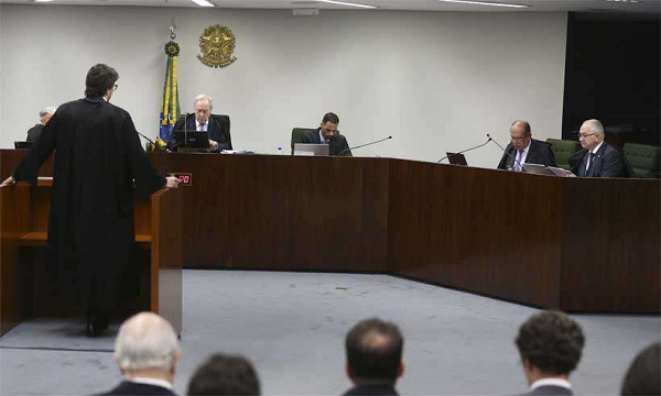 STF deve julgar hoje (4), a partir das 14h, mais um pedido de liberdade feito pela defesa do ex-presidente Luiz Inácio Lula da Silva (Foto: Reprodução)