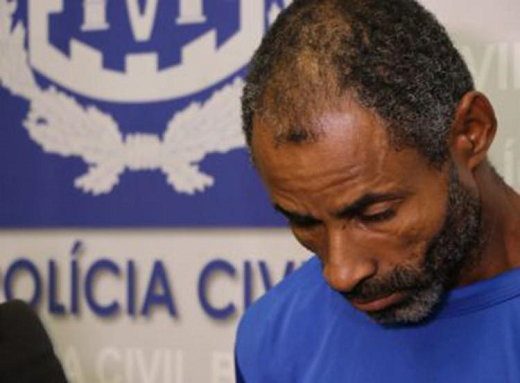 Laudo foi divulgado pelo (DPT) ao ser preso, Celso negou o abuso sexual (Foto: Divulgação) Laudo foi divulgado pelo (DPT) ao ser preso, Celso negou o abuso sexual (Foto: Divulgação)