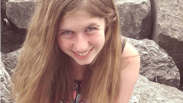 Jayme Closs desapareceu em 15 de outubro (Foto: AFP) Jayme Closs desapareceu em 15 de outubro (Foto: AFP)