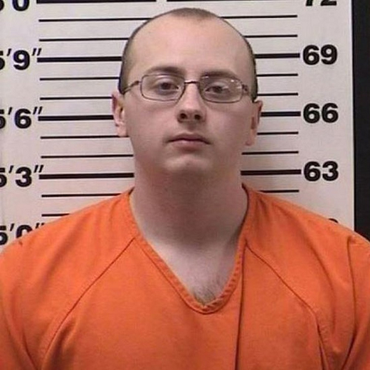 As autoridades acreditam que Jake Thomas Patterson tenha assassinado James e Denise para sequestrar Jayme (Foto: AFP) As autoridades acreditam que Jake Thomas Patterson tenha assassinado James e Denise para sequestrar Jayme (Foto: AFP)