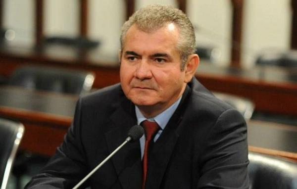 Senador eleito Angelo Coronel (PSD) se despediu da Assembleia Legislativa da Bahia (AL-BA), que comandou por dois anos (Foto: Reprodução)