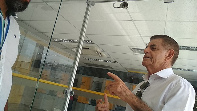 Advogado dado como morto foi encontrado vivo pelo CORREIO em Alagoinhas (Foto: Mauro Akiin Nassor | Arquivo CORREIO)