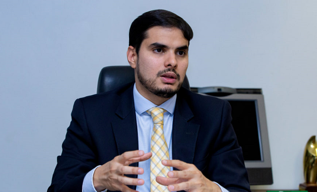 Secretário de Desenvolvimento e Competitividade Industrial, Igor Calvet foi convidado para compor equipe econômica (Foto: Reprodução) Secretário de Desenvolvimento e Competitividade Industrial, Igor Calvet foi convidado para compor equipe econômica (Foto: Reprodução)
