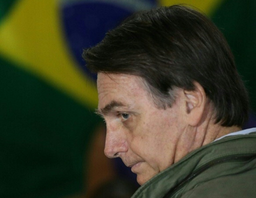 Presidente eleito da República, Jair Bolsonaro (PSL) (Foto: Reprodução) Presidente eleito da República, Jair Bolsonaro (PSL) (Foto: Reprodução)