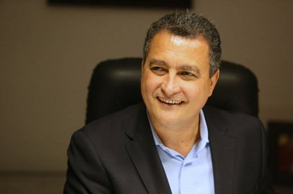 Governador Rui Costa (PT) (Foto: Reprodução) Governador Rui Costa (PT) (Foto: Reprodução)