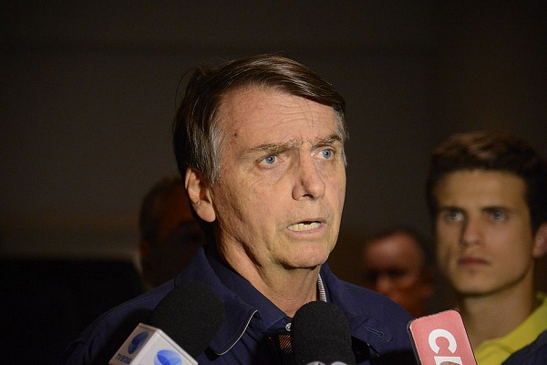 Presidente eleito, Jair Bolsonaro (Foto: Reprodução) Presidente eleito, Jair Bolsonaro (Foto: Reprodução)