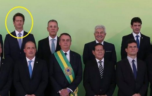 O ministro do Meio Ambiente, Ricardo Salles, não poderia ter sido nomeado para o cargo (Foto: Reprodução) O ministro do Meio Ambiente, Ricardo Salles, não poderia ter sido nomeado para o cargo (Foto: Reprodução)