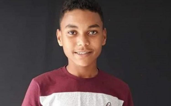 Kauã Lorran Santos Moura, 12 anos estava participando de um batismo quando se afogou (Foto: Reprodução) Kauã Lorran Santos Moura, 12 anos estava participando de um batismo quando se afogou (Foto: Reprodução)