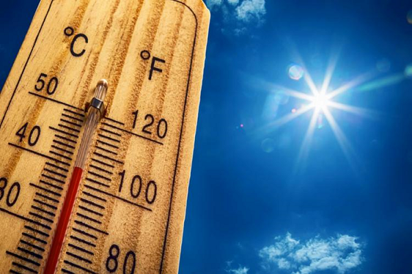 Em 2018, as temperaturas ficaram, em média, 1°C acima da base pré-industrial, de 1850 a 1900 (Foto: Reprodução) Em 2018, as temperaturas ficaram, em média, 1°C acima da base pré-industrial, de 1850 a 1900 (Foto: Reprodução)