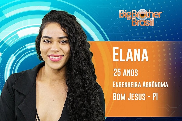 Elana, engenheira de Bom Jesus, no Piauí (Foto: Divulgação) Elana, engenheira de Bom Jesus, no Piauí (Foto: Divulgação)