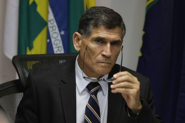 O general Cruz foi comandante das forças da ONU no Haiti e no Congo e chefiou, por cerca de um ano, a Secretaria Nacional de Segurança Pública no governo do presidente Michel Temer (Foto: Fabio Rodrigues Pozzebom | Agência Brasil) O general Cruz foi comandante das forças da ONU no Haiti e no Congo e chefiou, por cerca de um ano, a Secretaria Nacional de Segurança Pública no governo do presidente Michel Temer (Foto: Fabio Rodrigues Pozzebom | Agência Brasil)