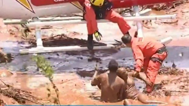 Thalyta havia chegado a Brumadinho havia apenas quatro dias antes para morar com Alessandra e José Antônio (Foto: Reprodução)