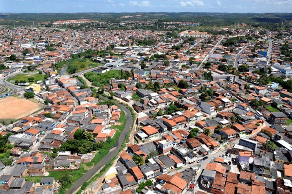 Conforme a prefeitura, exatas 3.280 ruas na sede e na orla do município já estão homologadas e constantes no Cadastro Nacional de Endereços (Foto: Reprodução)