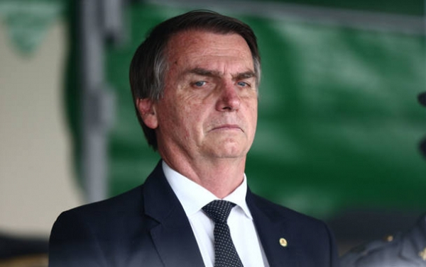 Presidente Jair Bolsonaro (Foto: Reprodução) Presidente Jair Bolsonaro (Foto: Reprodução)