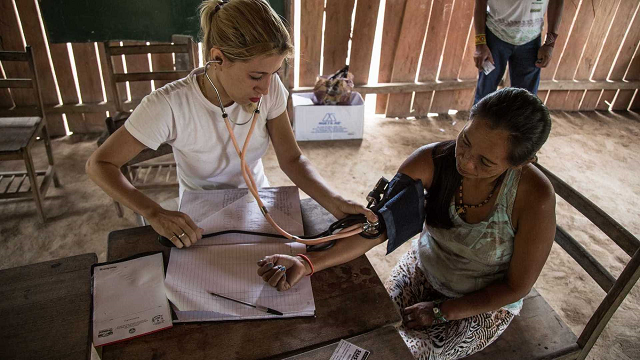 Restam 2.448 vagas em 1.177 municípios e 28 Distritos Sanitários Especiais Indígenas (DSEI) para serem ocupadas (Foto: Reprodução)