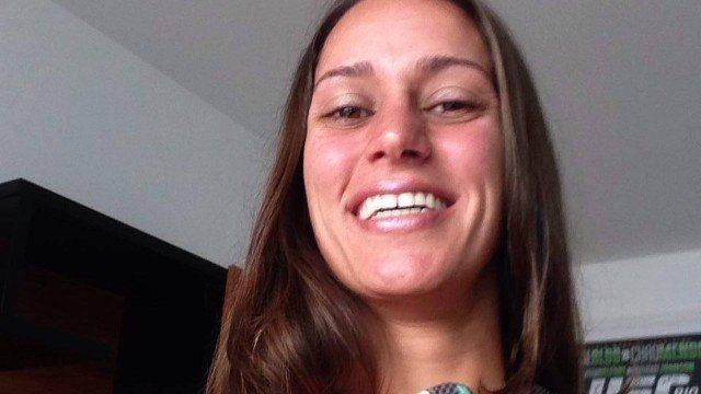 Danielle Pereira dos Santos Nicolau desapareceu no último dia 24 (Foto: Reprodução) Danielle Pereira dos Santos Nicolau desapareceu no último dia 24 (Foto: Reprodução)