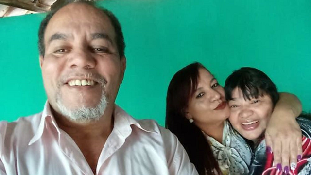 Após sair do velório da irmã, pastor, mulher e sobrinha morrem em acidente na GO-222, em Anápolis (Foto: Mauro Severiano | Arquivo pessoal) Após sair do velório da irmã, pastor, mulher e sobrinha morrem em acidente na GO-222, em Anápolis (Foto: Mauro Severiano | Arquivo pessoal)