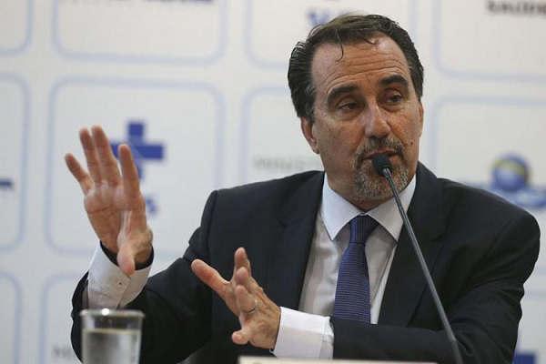 De acordo com o ministro, os gastos ficarão por conta do governo cubano, que decidiu interromper a colaboração, firmada em 2013 (Foto: Reprodução) De acordo com o ministro, os gastos ficarão por conta do governo cubano, que decidiu interromper a colaboração, firmada em 2013 (Foto: Reprodução)