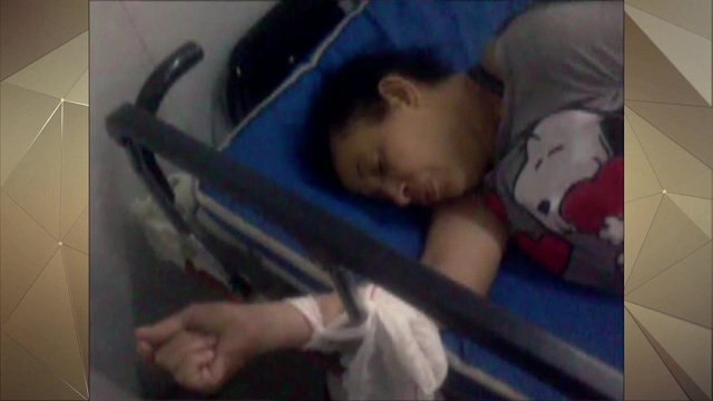 Dona Irene morreu cerca de sete horas depois de buscar socorro (Foto: Reprodução | TV Globo)