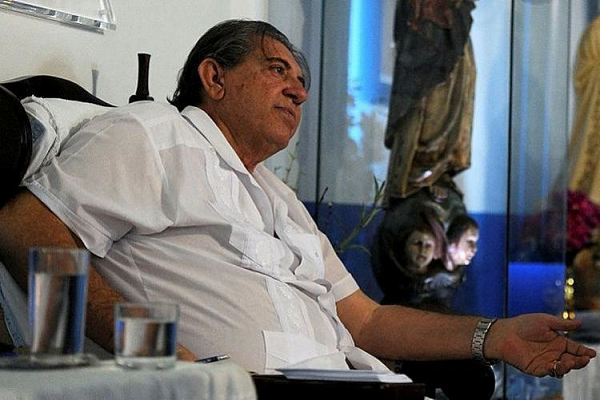 Médium é acusado por várias mulheres de assédio e abuso sexual (Foto: Reprodução)