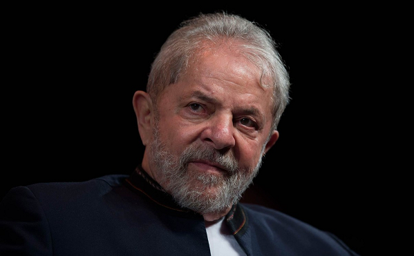 Ex-presidente Luiz Inácio Lula da Silva (PT) (Foto: Reprodução)