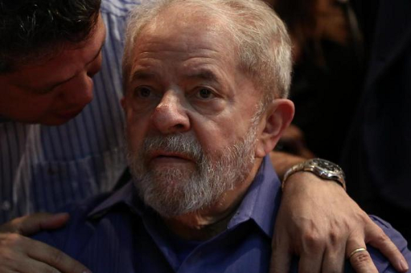 Ex-presidente Luiz Inácio Lula da Silva (PT) (Foto: Reprodução) Ex-presidente Luiz Inácio Lula da Silva (PT) (Foto: Reprodução)