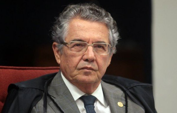 O ministro Marco Aurélio, do STF (Foto: Carlos Moura | SCO | STF)